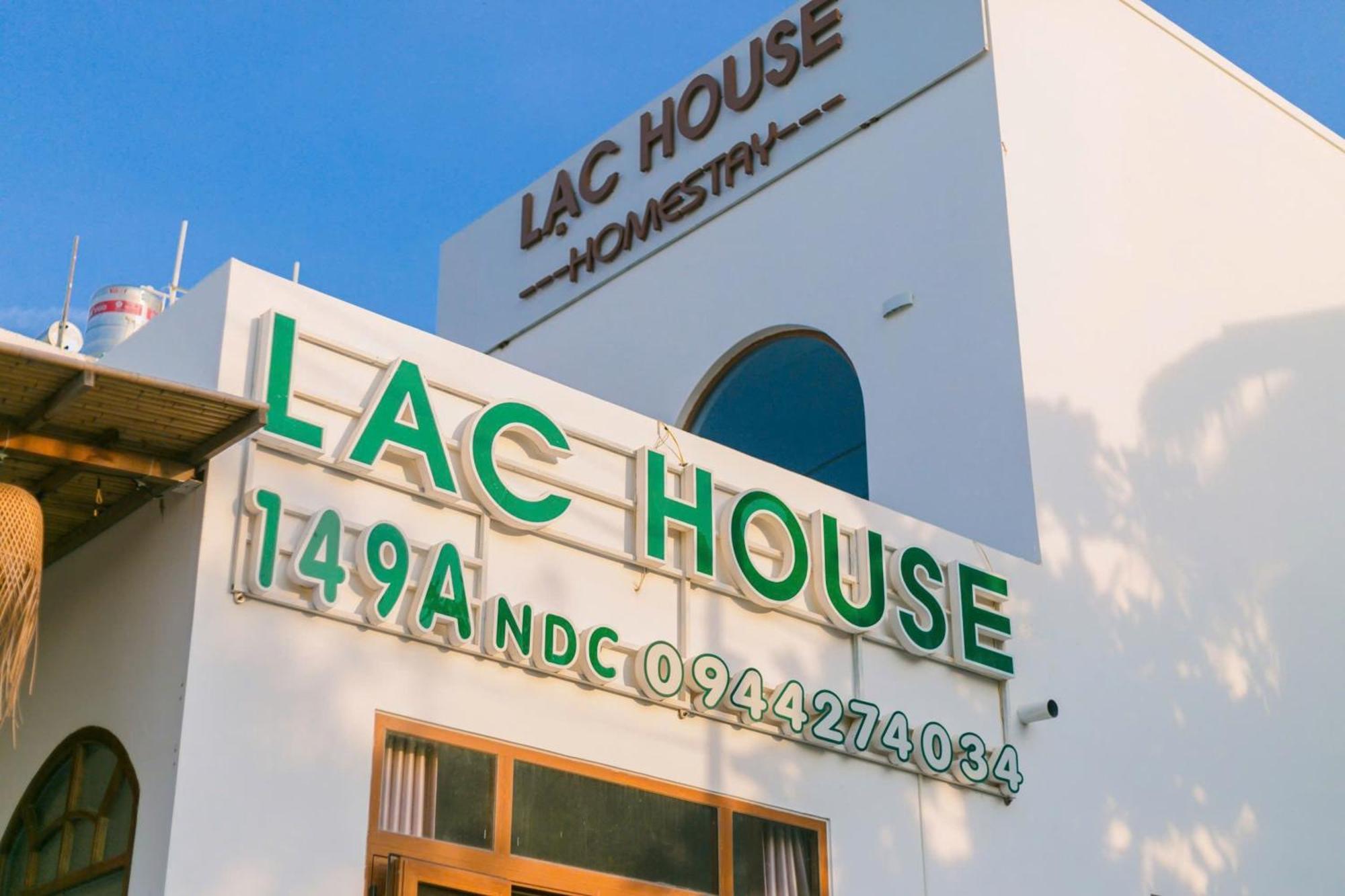 Lac House Mui Ne Exterior foto