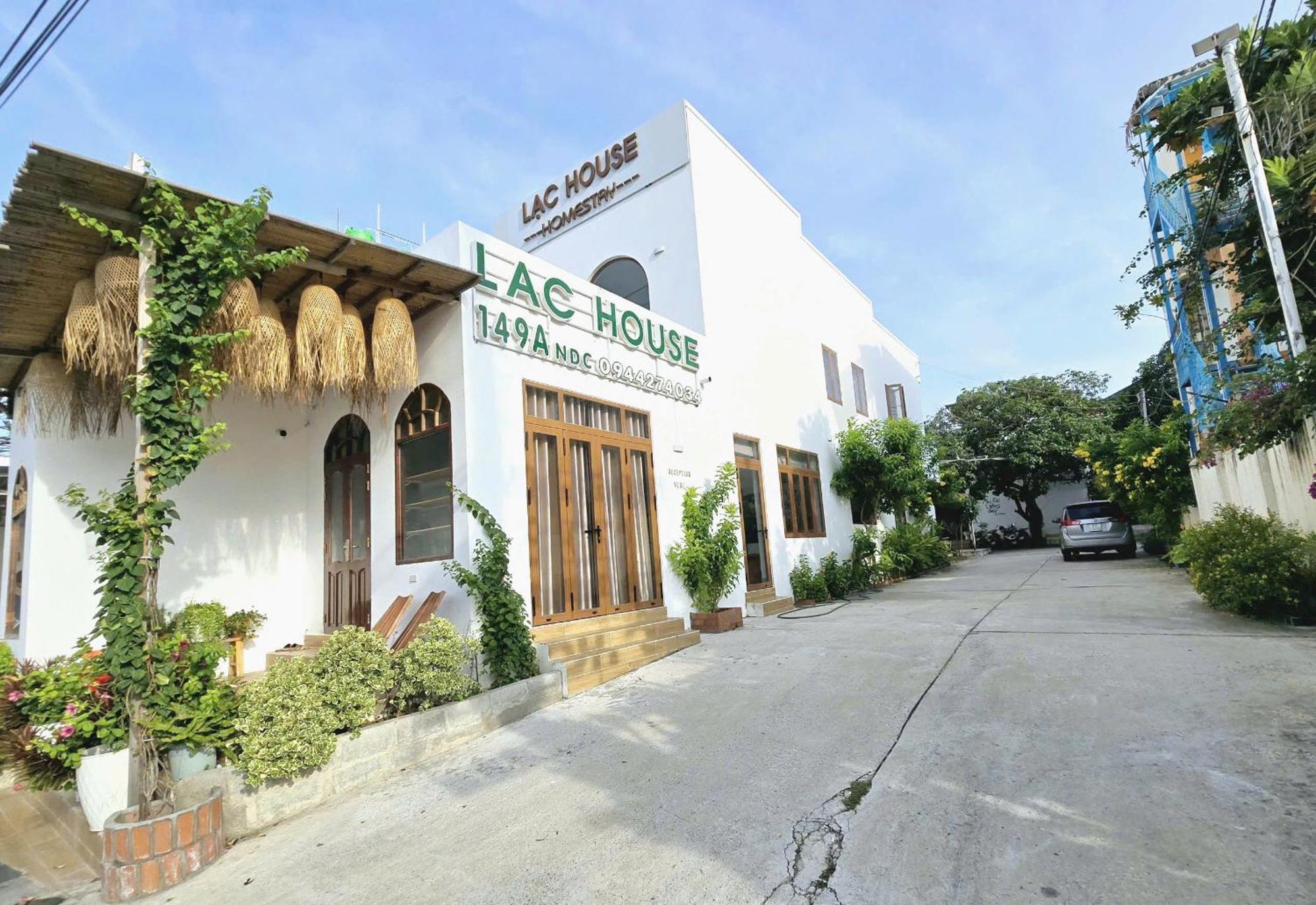 Lac House Mui Ne Exterior foto